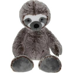 Pluche knuffel dieren Luiaard van 37 cm - Speelgoed knuffels - Cadeau voor jongens/meisjes