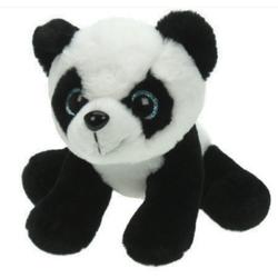 Pluche knuffel dieren Panda beer van 25 cm - Speelgoed knuffels - Cadeau voor jongens/meisjes
