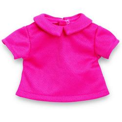 Corolle Ma Corolle kleding Polo Shirt - Pink 36 cm