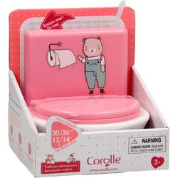 Corolle Mon Grand Poupon accessoire Interactive Toilet