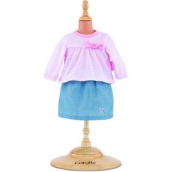 Corolle Mon Premier Poupon kleding Top & Skirt 30 cm