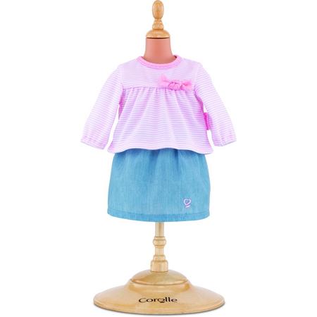 Corolle Mon Premier Poupon kleding Top & Skirt 30 cm