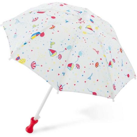 Corolle poppenaccessoire parasol voor elke ma Corolle pop van 36cm