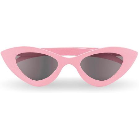 Corolle poppenaccessoire roze hoekige zonnebril voor Ma Corolle pop