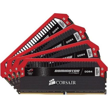 Corsair 32GB DDR4-3200 32GB DDR4 3200MHz geheugenmodule