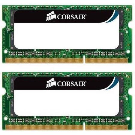Corsair 4GB DDR3 Memory Module 2 x 4 GB 1333 MHz