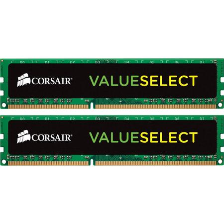 Corsair 8GB DDR3 1333MHz geheugenmodule