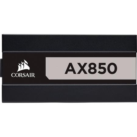 Corsair AX850 power supply unit 850 W ATX Zwart