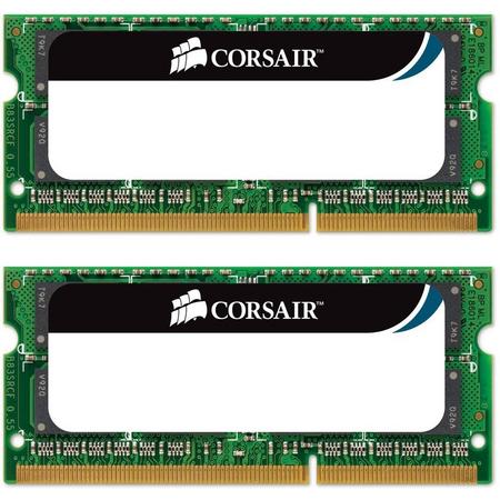 Corsair CMSO16GX3M2A1333C9 16GB DDR3 SODIMM 1333MHz (2 x 8 GB)