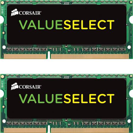 Corsair CMSO4GX3M2A1333C9 4GB DDR3 SODIMM 1333MHz (2 x 2 GB)