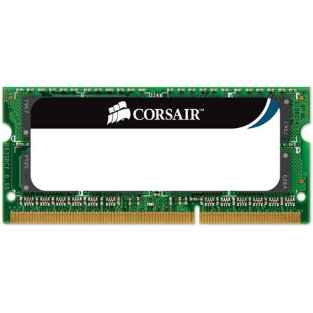 Corsair CMSO8GX3M1A1333C9 8GB DDR3 SODIMM 1333MHz (1 x 8 GB)
