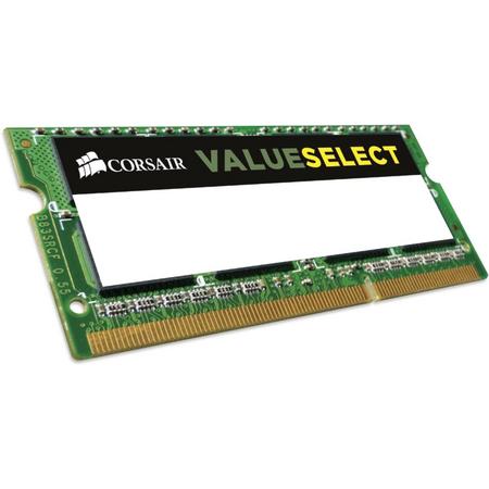 Corsair CMSO8GX3M1C1333C9 8GB DDR3L SODIMM 1333MHz (1 x 8 GB)