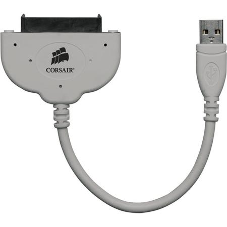 Corsair CSSD-UPGRADEKIT USB SATA Grijs kabeladapter/verloopstukje