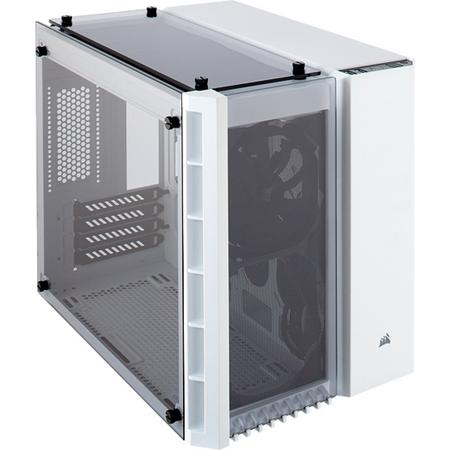 Corsair Crystal 280X Micro-Tower Wit