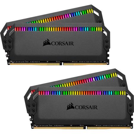 Corsair Dominator CMT32GX4M4K4000C19 geheugenmodule 32 GB DDR4 4000 MHz