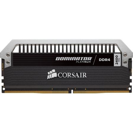 Corsair Dominator Platinum, 64GB geheugenmodule DDR4 2400 MHz