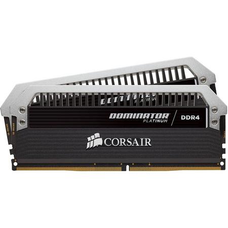 Corsair Dominator Platinum 16GB, DDR4 16GB DDR4 4000MHz geheugenmodule