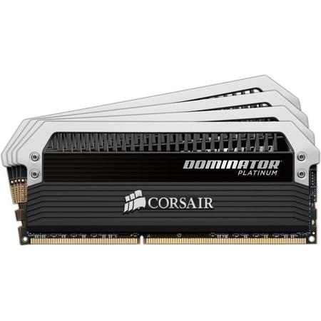 Corsair Dominator Platinum 16GB DDR4 2666MHz (4 x 4 GB)