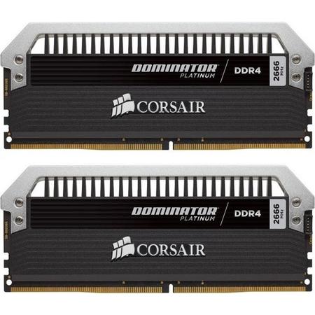 Corsair Dominator Platinum 16GB DDR4 3200MHz (2 x 8 GB)