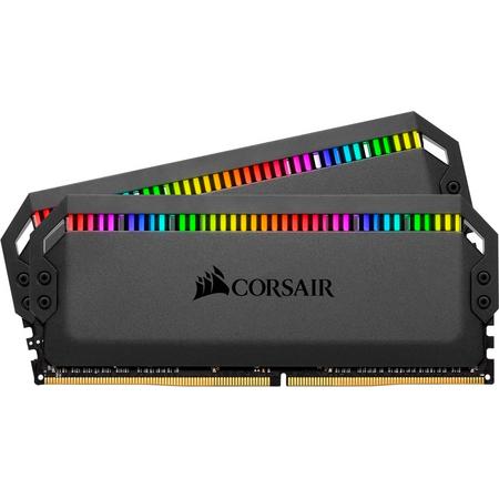 Corsair Dominator Platinum RGB geheugenmodule 16 GB DDR4 3000 MHz