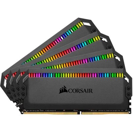 Corsair Dominator Platinum RGB geheugenmodule 32 GB DDR4 3000 MHz