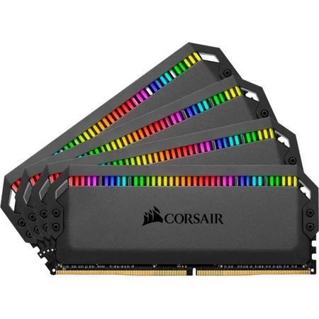 Corsair Dominator Platinum RGB geheugenmodule 64 GB DDR4 3000 MHz