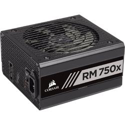   RM750x 750W ATX Zwart power supply unit