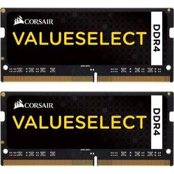 Corsair ValueSelect 16GB DDR4 SODIMM 2133MHz (2 x 8 GB)