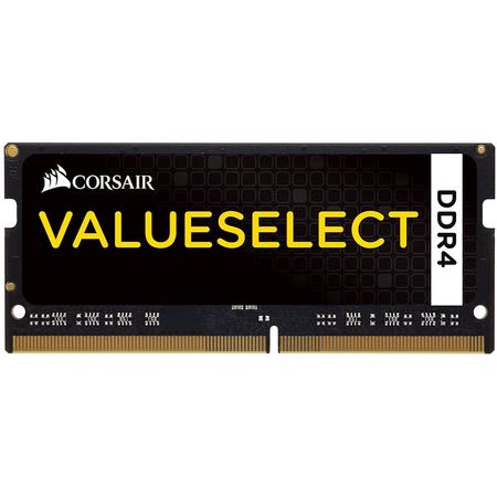 Corsair ValueSelect 8GB DDR4 SODIMM 2133MHz (2 x 4 GB)
