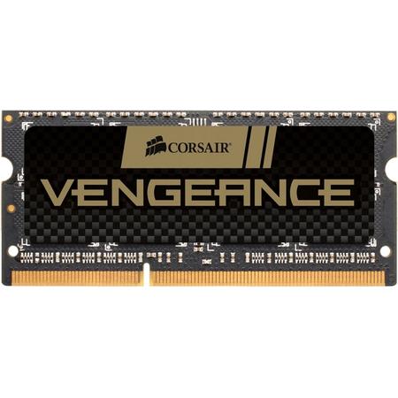 Corsair Vengeance 4GB DDR3 SODIMM 1600MHz (1 x 4 GB)