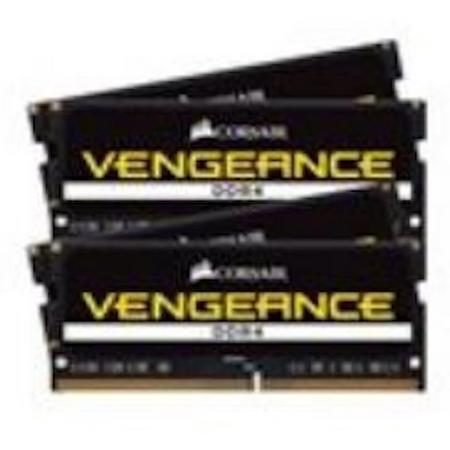 Corsair Vengeance 64GB DDR4 2400MHz (4 x 16 GB) SO-DIMM