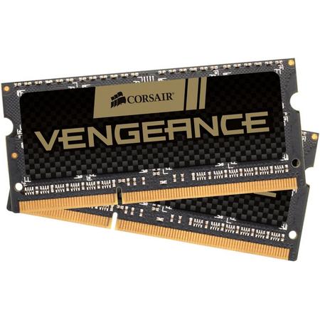 Corsair Vengeance 8GB DDR3 SODIMM 1600MHz (2 x 4 GB)