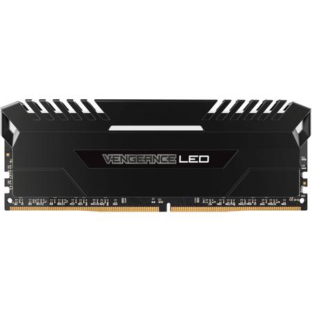 Corsair Vengeance LED, 16 GB, DDR4, 3200 MHz 16GB DDR4 3200MHz geheugenmodule