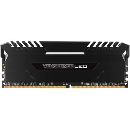 Corsair Vengeance LED, 32 GB, DDR4, 3000 MHz geheugenmodule