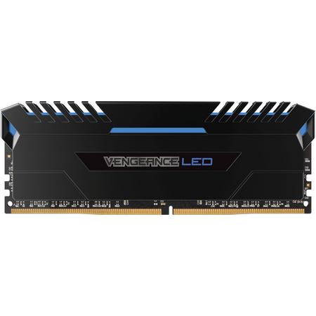 Corsair Vengeance LED 16 GB, DDR4, 3000 MHz 16GB DDR4 3000MHz geheugenmodule