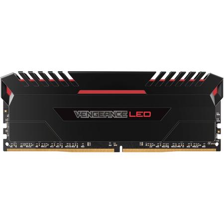 Corsair Vengeance LED 16 GB, DDR4, 3000 MHz geheugenmodule