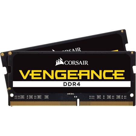 Corsair Vengeance LPX 16GB DDR4 SODIMM 2400MHz (2 x 8 GB)