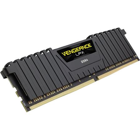 Corsair Vengeance LPX 32GB (4x8GB) 32GB DDR4 2800MHz geheugenmodule
