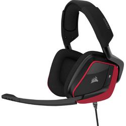   Void RGB Elite Surround Premium Gaming Headset - Zwart/Rood - PC