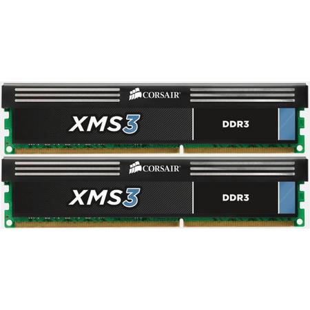 Corsair XMS3 16GB DDR3 1333MHz (2 x 8 GB)