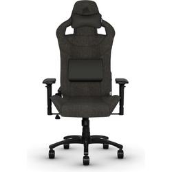 T3 Rush Gaming Chair Charcoal