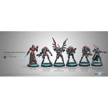 Infinity Combined Army Army Starter Pack (Umbra)