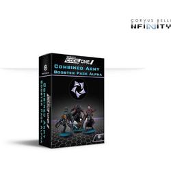 Infinity Combined Army Booster Pack Alpha