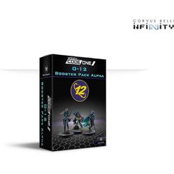 Infinity O-12 Booster Pack Alpha