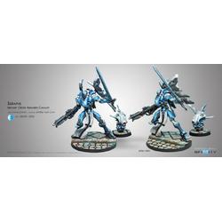 Infinity PanOceania Seraphs, Military Order Armored Cavalry
