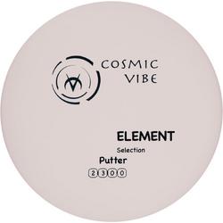 Discgolf Cosmic Vibe SQU Element - (2/3/0/0) - Putter - Frisbee - White