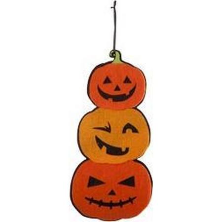 COSY @ HOME - Halloween decoratie - Pompoen - Vilt