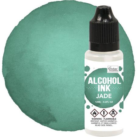 Alcohol Ink Pitch Jade 12 ml