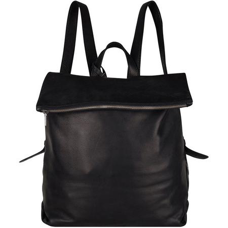 Cowboysbag Folded Backpack Loudon 13 inch black