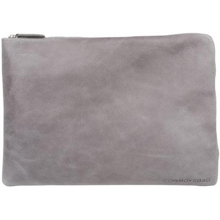 Cowboysbag Woodward laptop sleeve 15 inch grey
